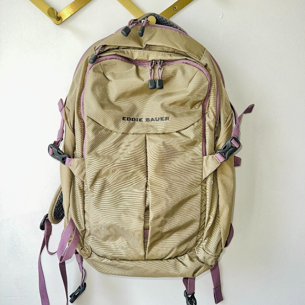 Eddie Bauer Adventurer 30L Backpack Womens, NWOT